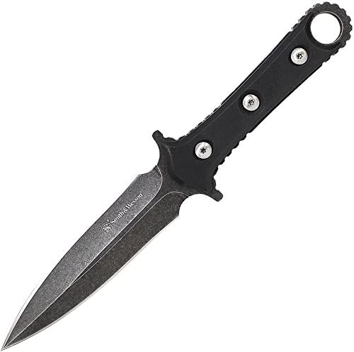 Smith & Wesson SWF606 8.6in High Carbon S.S. Full Tang Fixed Blade Knife
