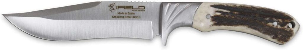 iFIELD Sport Hunting Knife Camper Outdoor Knife