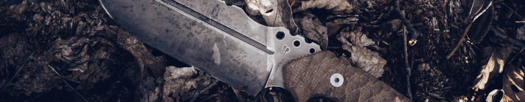 gerber survival knife